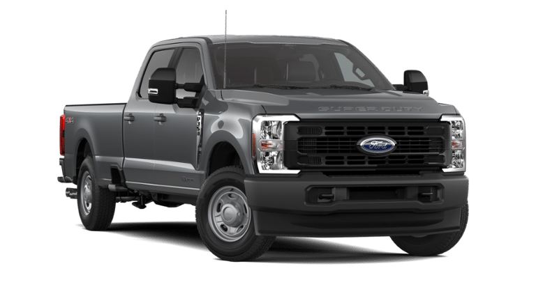 Super Duty® vehicle